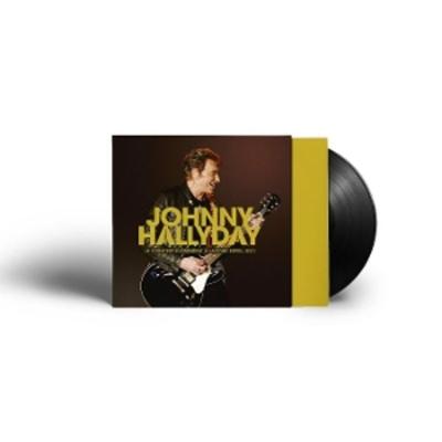 Le concert vnement la Tour Eiffel,2011 - Johnny Hallyday, Vinyl