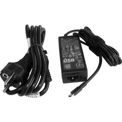 HP 45W USB-C LC Power Adapter EURO Notebook-Netzteil 45 W 1MZ01AA#ABB