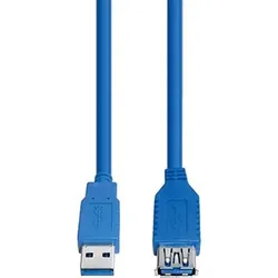E+P Elektrik USB3.0 Verlängerung AA CC 318/1