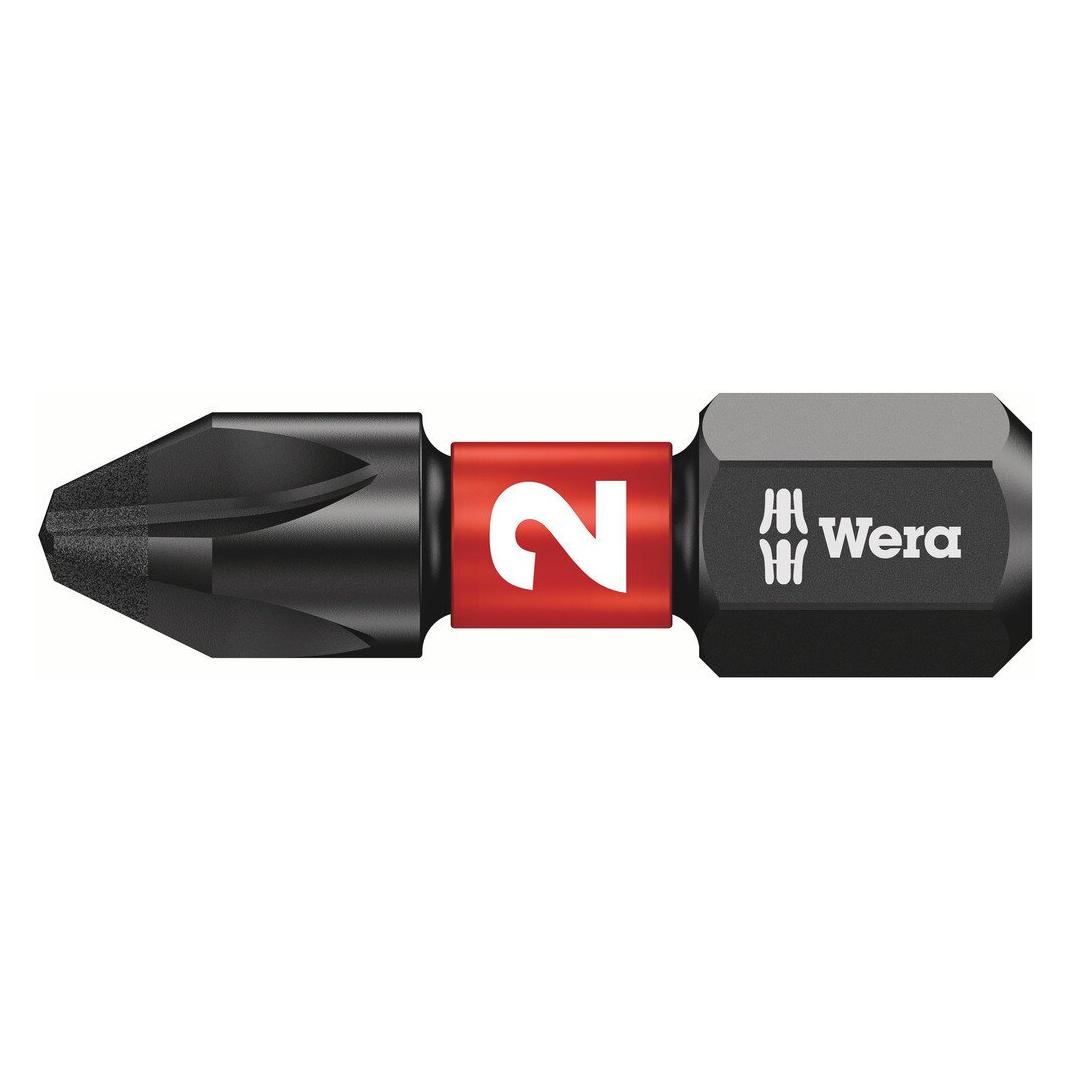 Wera 851/1 IMP DC PH 3 x 25 mm DIY-Box (Kreuz Phillips PH) (05057617001)