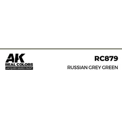 AK Real Colors Russian Grey Green 17 ml