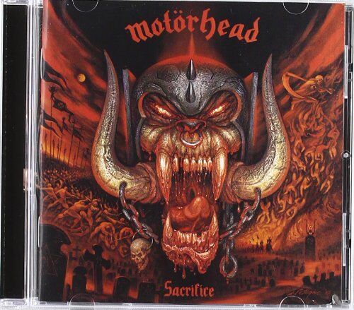 Motörhead - Sacrifice - Preis vom 30.09.2026 09:01:18 h