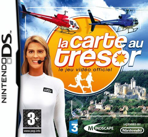 LA CARTE AU TRESOR DS JX TV - Preis vom 12.10.2026 11:37:12 h