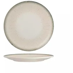 Ariane - Teller - Iris Grey - Porzellan - Grau - Ø 21 cm