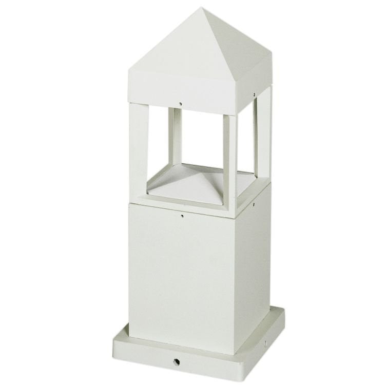 Albert Triangle Buitenverlichtingsarmatuur voor de tuin en het pad - 38 cm