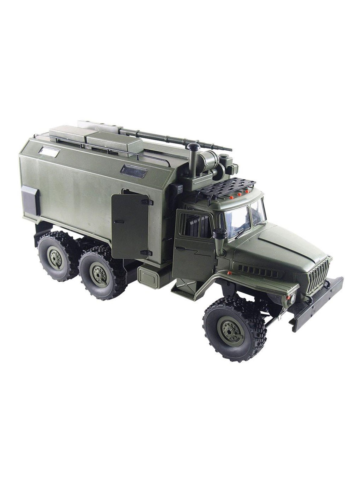 Amewi Ural B36 Military Lorry 6WD RTR 1:16 Green