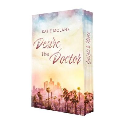 Desire The Doctor, Taschenbuch von Katie McLane, Nova MD, 978-3-690-28232-1