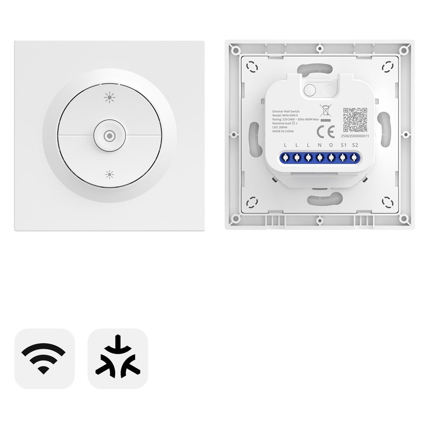 Sonoff Wandschalter (MINI-DIM-E)