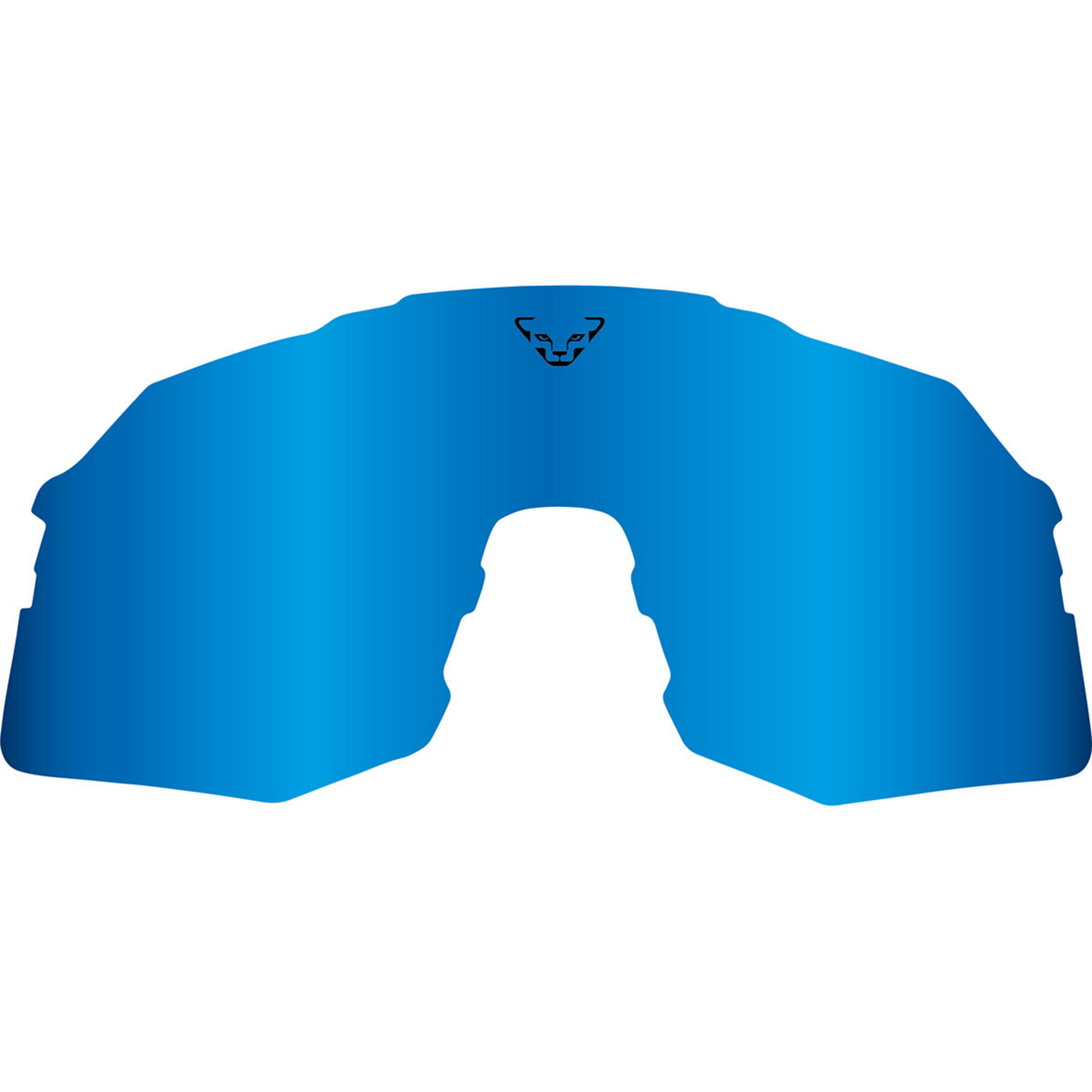 Dynafit Trail/Sky Evo 3 Ersatzglas Sportbrillen Zubehör blau