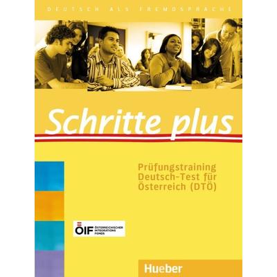 Schritte plus, Geheftet von Barbara Békési, Hueber, 978-3-19-831916-1