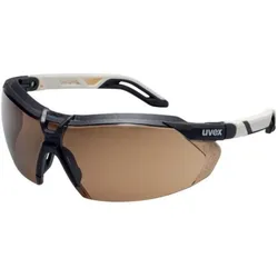 Uvex, Schutzbrille + Gesichtsschutz, Bügelbrille i-5 CBR23 sv exc. 9183223