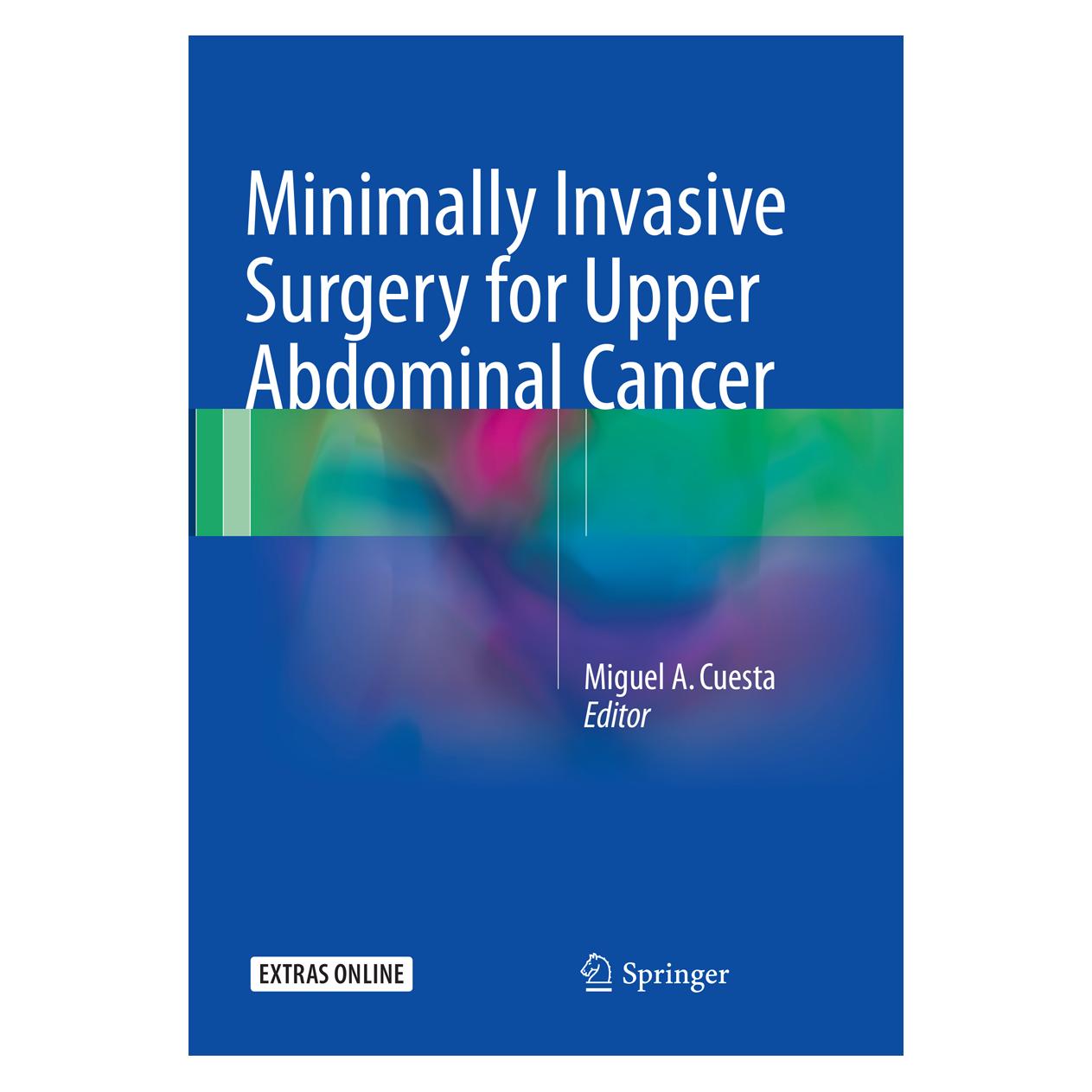Springer Minimally Invasive Surgery for Upper Abdominal Cancer (Englisch, Softcover, Miguel A. Cuesta) (56053057)