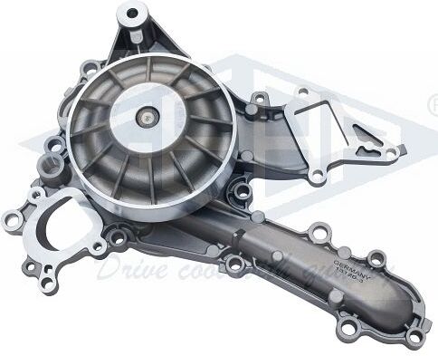 Geba Wasserpumpe 13120 Für Mercedes