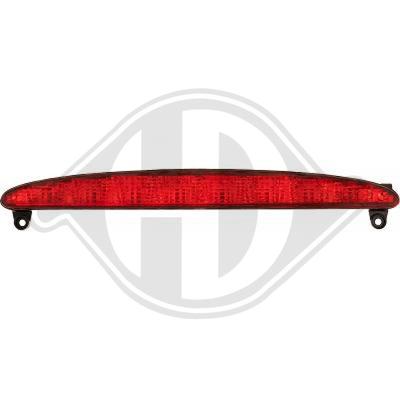 DIEDERICHS Zusatzbremsleuchte 3494194 LED hinten für Iveco