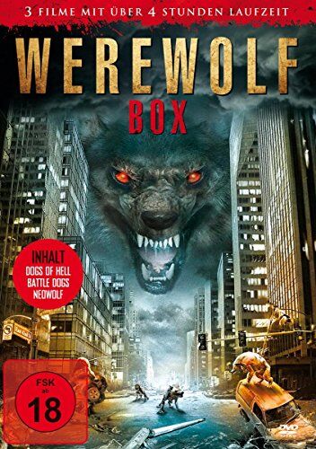 Martin Anderson - Werewolf Box-Edition (3 Filme) - Preis vom 05.10.2026 03:47:11 h
