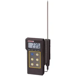 Voltcraft, Detektor, Handthermometer