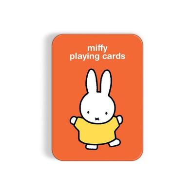 Miffy Playing Card Deck