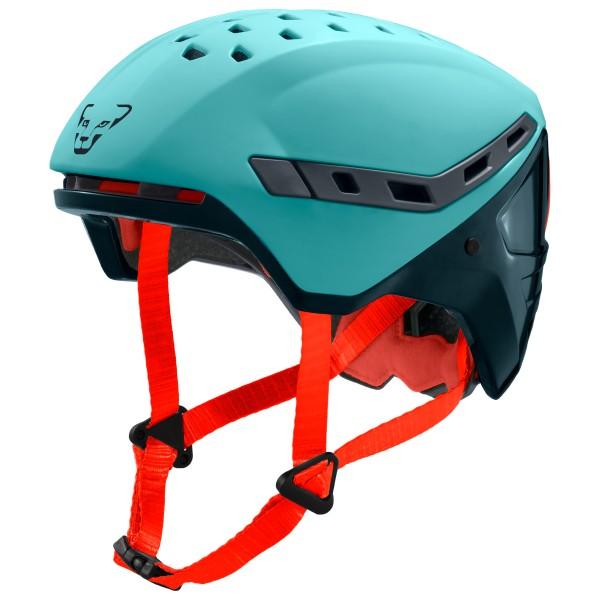 Dynafit - TLT Helmet - Skihelm Gr S/M türkis