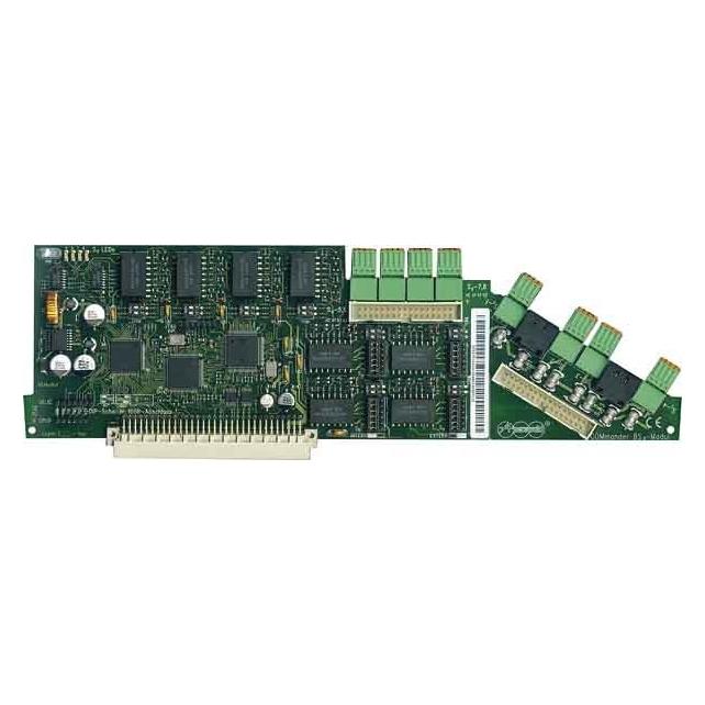 Auerswald COMmander 8S0-Modul / Erweiterung um 8 S0-Ports / 4 wahlweise intern oder extern konfigurierbar /... (90427)