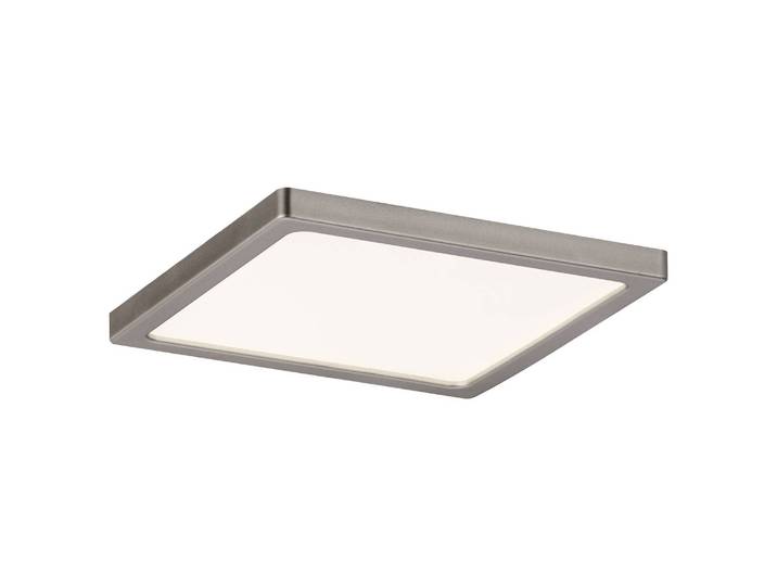 Spot encastrable Areo XIX 12 x 1 x 12cm Argenté Matériau : Matière plastique Type de matière synthétique : Verre acrylique LED Module LED