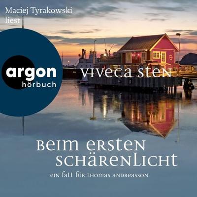 Beim ersten Schärenlicht - Viveca Sten, Audio, 9783732472475