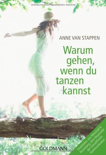 ANNE VAN STAPPEN - Warum gehen, wenn du tanzen kannst - Preis vom 30.09.2026 22:30:23 h