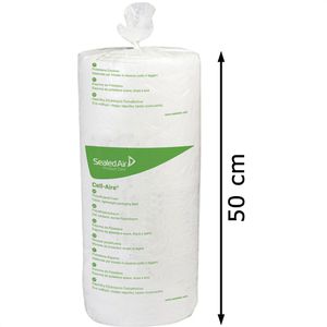 Sealed-Air Schaumfolie Cell-Aire, Rolle, Stärke 2mm, 50cm x 125m