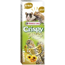 Versele-Laga Crispy Sticks Sonnenblume & Honig 8x110 g