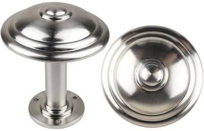 Urbanest Tondo Metal Drapery Medallion Holdback
