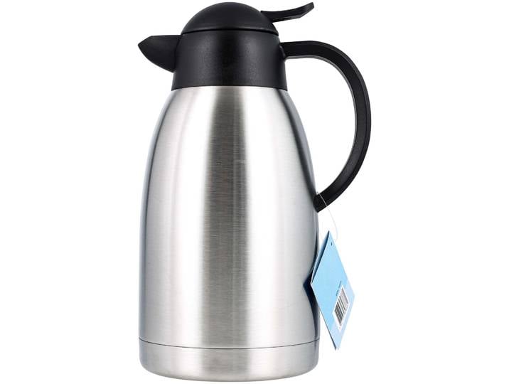 Coop Isolierkanne Edelstahl 2.0L