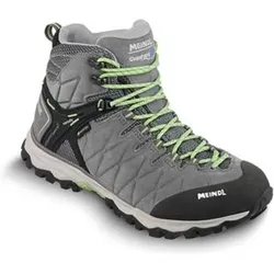 MEINDL Damen Multif.-Stiefel mittel Da Mondello Lady Mid GTX, Größe 39 in Grau Grau