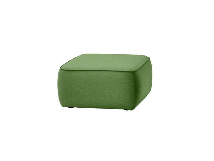 Loungehocker Milani Terre Grün, Neu