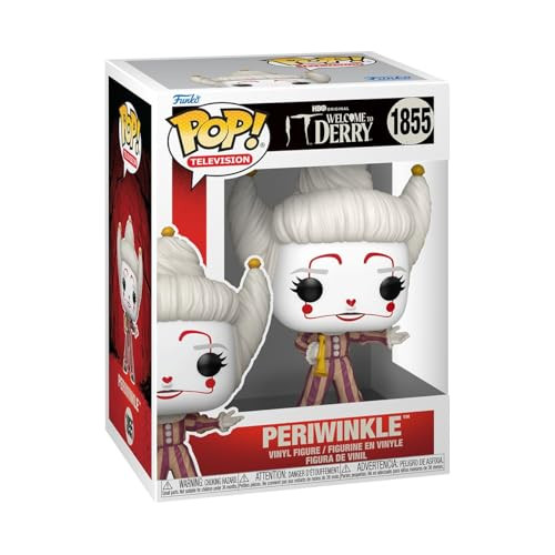 Funko POP! TV Welcome to Derry Periwinkle verzamelbare vinylfiguur