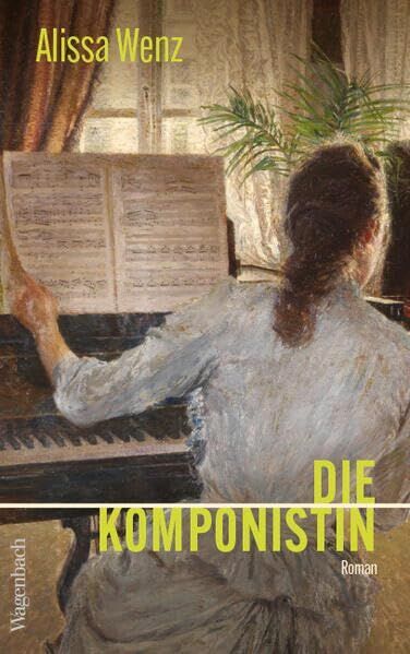 Alissa Wenz - Die Komponistin - Preis vom 12.10.2026 11:37:12 h