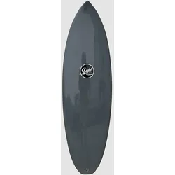 Light River Resin - PU - Future Riversurfboard grey Gr. 5'6