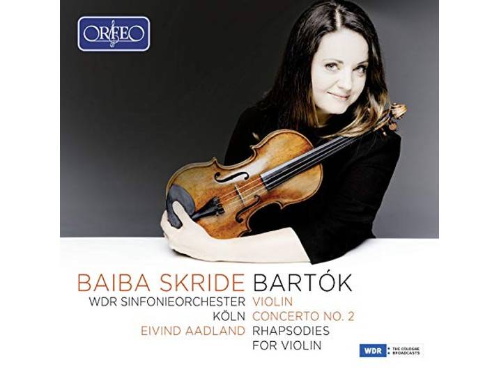 Violin Concerto No2 - Rhapsodies for Violin