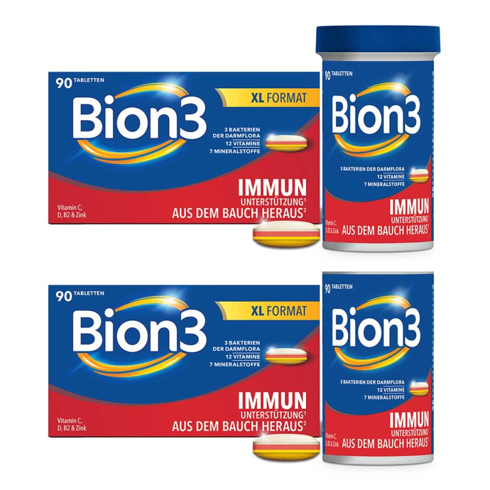 P&G Health Germany GmbH Bion 3 Immun Tabletten 08101110
