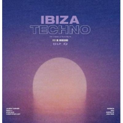 Ibiza Techno - Various, Vinyl