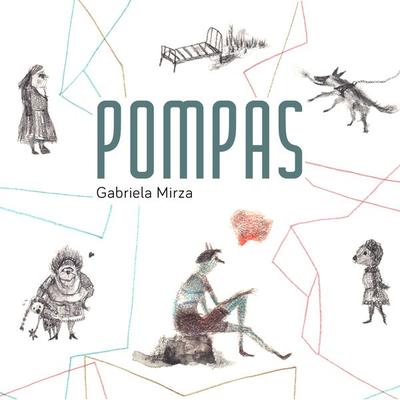 Pompas - Gabriela Mirza, Audio, 9789974883345