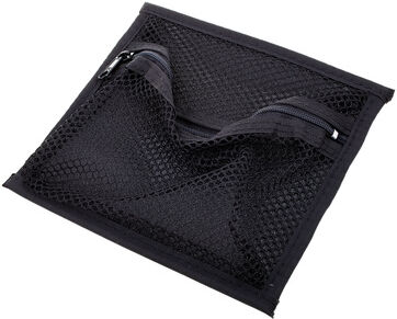 Adam Hall 2808 Net Bag Case Insert Schwarz