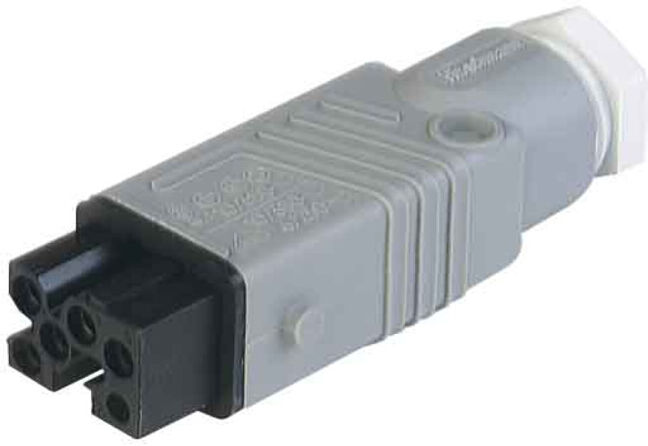hirschmann Raccord STAK 5 gr (931691106)