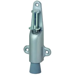 Türfeststeller KWS 1024 mit Tretbolzen, 25 mm Hub