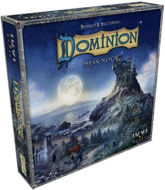 Dominion: Lied van de Nacht door IUVI Games