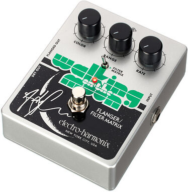 Electro Harmonix Walking On The Moon Flanger