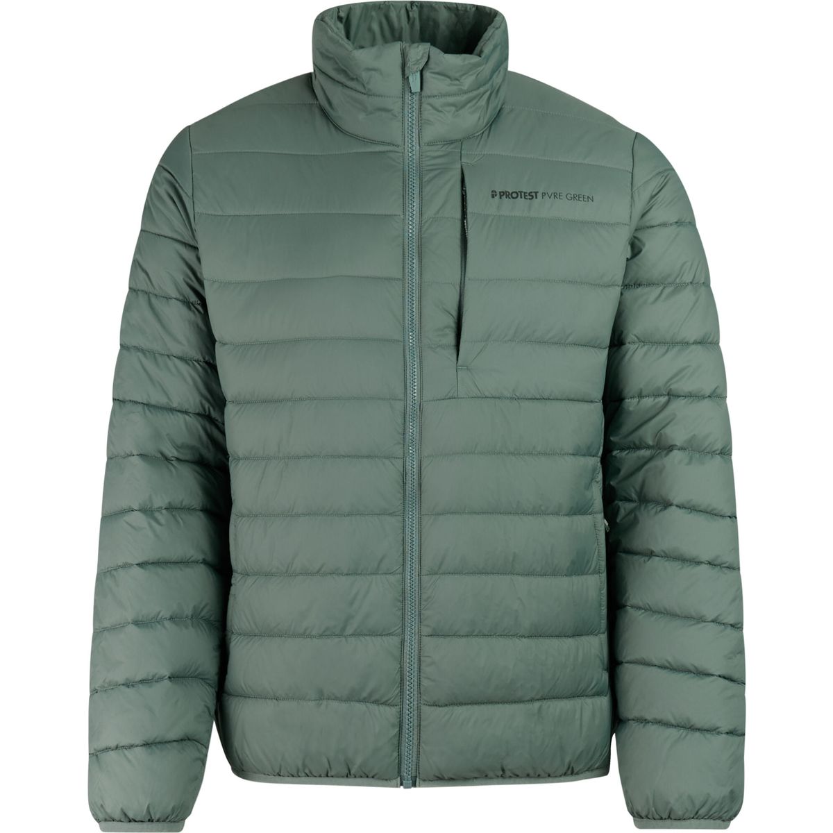 Protest Prttoken Outdoor Pufferjacket evergreen (251) XL 63762004-251-XL