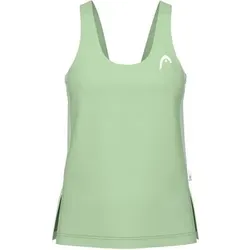 Head Kinder T-Shirts/Tanks o.Arm Ki SPIRIT Tank Top Girls, Größe 152 in Schwarz Schwarz