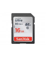 Western Digital WD Ultra 128 GB SDXC 140MB/s Extended Capacity SD (SDSDUNB-128G-GN6IN)