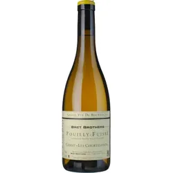 Pouilly-Fuissé - Climat Les Courtelongs 2024 - Bret Brothers