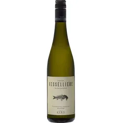 KERN Weine Kesselliebe Neckarkarpfen Riesling feinherb 2024