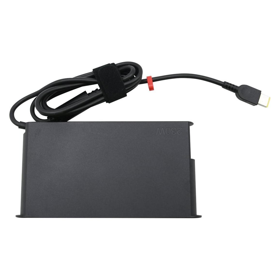 Lenovo AC-Adapter Slim 230 Watt 20V 3 Pin (230 W) (02DL142)